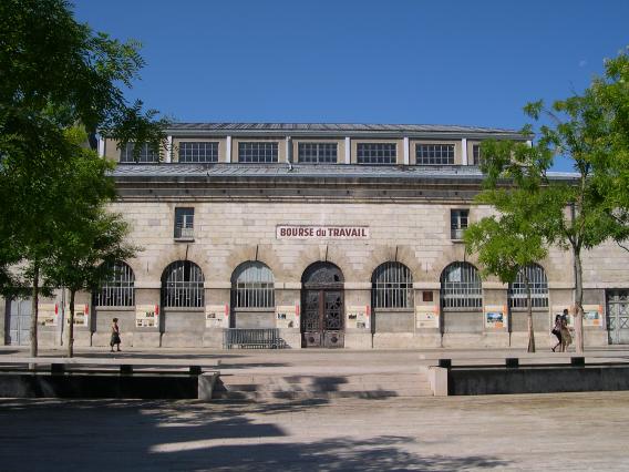 Bourse du Travail